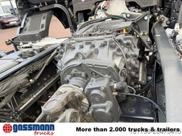 MAN TGS 33.440 6x6 BB CH, Hohe Bauart, Nebenantrieb