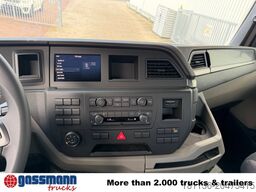 MAN TGS 33.440 6x6 BB CH, Hohe Bauart, Nebenantrieb