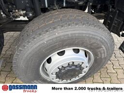 MAN TGS 33.440 6x6 BB CH, Hohe Bauart, Nebenantrieb