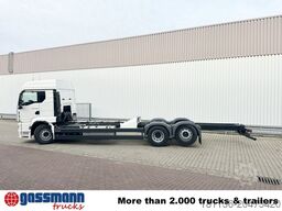 MAN TGS 26.480 6x2-4 LL, Retarder, Lenk-/Liftachse,