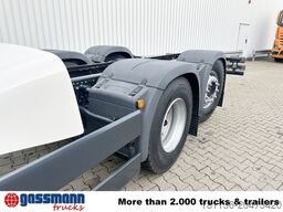 MAN TGS 26.480 6x2-4 LL, Retarder, Lenk-/Liftachse,