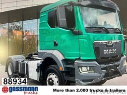 MAN TGS 18.470 4X4H BL SA, HydroDrive, Navi, LED,