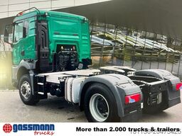 MAN TGS 33.520 6x4 BL SA, Retarder, LED, Navi,