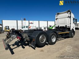 SCANIA R450/BDF/Lenk-Lift/6x2/Retarder