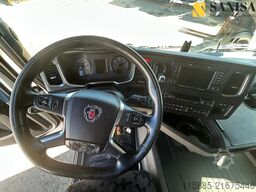 SCANIA R450/BDF/Lenk-Lift/6x2/Retarder