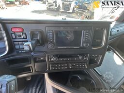 SCANIA R450/BDF/Lenk-Lift/6x2/Retarder