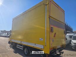 Iveco 75E17 CENTINATO 6,20 SPONDA DISCO