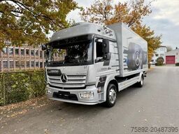 Mercedes-Benz Atego 1530 Koffer/Standklima/Eu6/LBW
