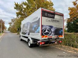 Mercedes-Benz Atego 1530 Koffer/Standklima/Eu6/LBW