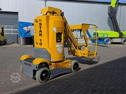 Haulotte STAR 10 Electric, 10m Working Height, 3m Reach, 20