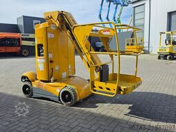 Haulotte STAR 10 Electric, 10m Working Height, 3m Reach, 20