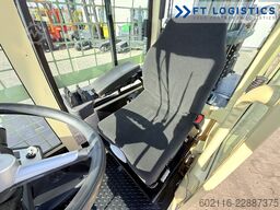 Hubtex S50D TRIPLEX 6300 FREE-LIFT PLATFORM1600