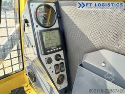 Combilift C5000FSL DIESEL DUPLEX 4100 FREE-LIFT