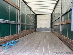 Renault T 380 Comfort / 820 dkm / Curtainside / Loadlif...