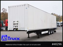 KRONE SDK 27, Koffer, 1 Vorbesitzer, Plywood,