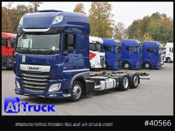 DAF XF 480 FAN SSC Jumbo, Intarder,Lenkacchse 7,82 BDF ACC