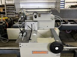 elumatec DG 142 + E 255