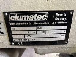 elumatec DG 142 + E 255