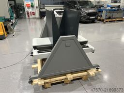 Polar Mohr PW-1 Pile turner Pile turner