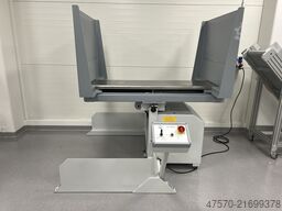 Busch SE 125 (175) Pile turner