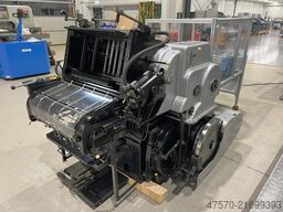 Heidelberg Cylinder KSB 40×57 Hot Stamping machine