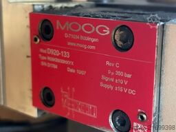 Moog D956-0001  D956-5001