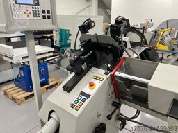 Blumer Atlas D-18 M Label punching machine