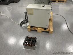 Blumer Atlas D-18 M Label punching machine