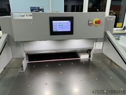 Grafcut G73H Hydraulic Paper Cutting Guillotine