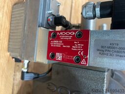 Moog D995-0001  D9540001