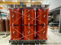 TESAR Itálie 1600kVA 21/2x0,57kV
