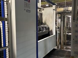SW Schwäbische Werkzeugmaschinen GmbH BA 600   2-CNC, 2-spindlig