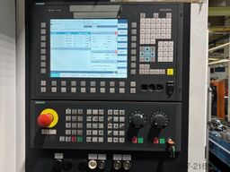 SW Schwäbische Werkzeugmaschinen GmbH BA 600   2-CNC, 2-spindlig