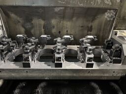 SW Schwäbische Werkzeugmaschinen GmbH BA 600   2-CNC, 2-spindlig