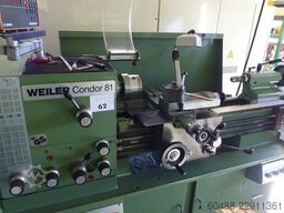 WEILER CONDOR 81