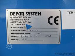 Depur system (3563)