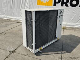 Used Aircooled Chiller Galletti MPE 019 19,7 KW 2018 yom