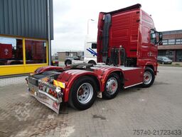 Volvo FH 460 + 6X2 STEERING + EURO 5