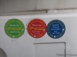 Schmitz Cargobull SKO 24 Bitemp / Multitemp Schmitz Kühlung