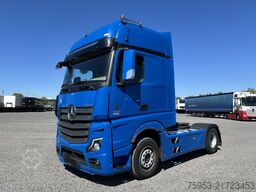 Mercedes Benz 1845 LS Actros Gigaspace Vollspoiler Retarder