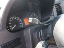 Mercedes Benz 516CDI Isokoffer Ladebordwand Klima