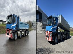 Camión para usos especiales Renault C520 10x4 SWS / Swiss-Vehicle