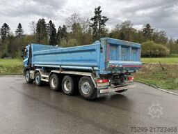 Renault C520 10x4 SWS / Swiss-Vehicle