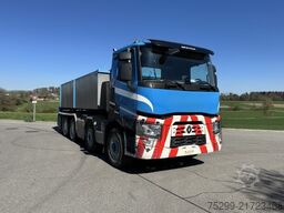 Renault C520 10x4 SWS / Swiss-Vehicle