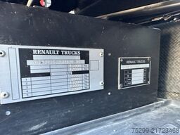 Renault C520 10x4 SWS / Swiss-Vehicle