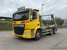 Camión volquete DAF CF 460 6x4 Gigant / Swiss-Vehicle
