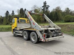 DAF CF 460 6x4 Gigant / Swiss-Vehicle