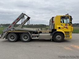 DAF CF 460 6x4 Gigant / Swiss-Vehicle
