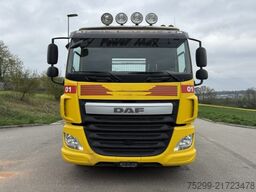 DAF CF 460 6x4 Gigant / Swiss-Vehicle