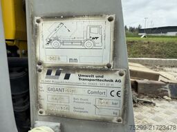 DAF CF 460 6x4 Gigant / Swiss-Vehicle